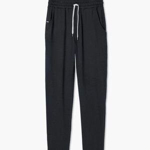 Vuori Men's Black Ponto Performance Pants
